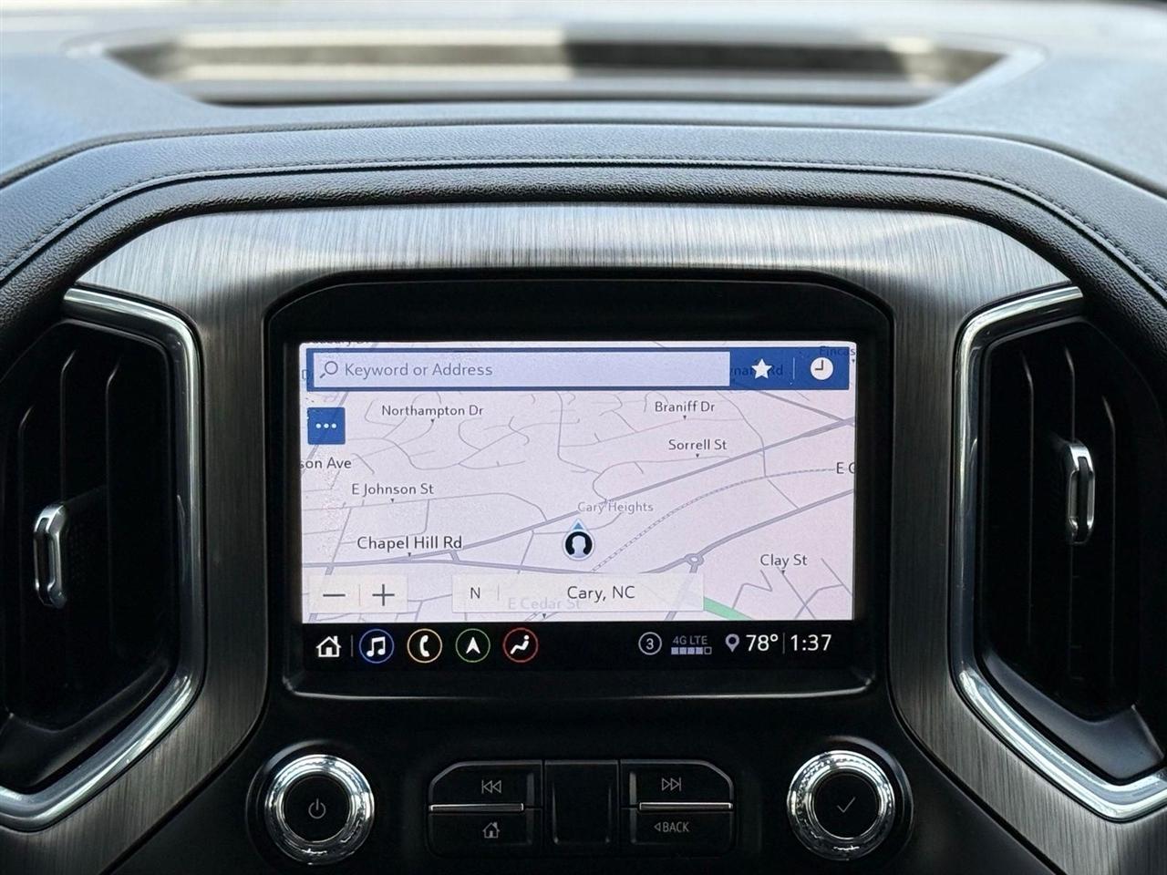 GMC Sierra 1500  2020