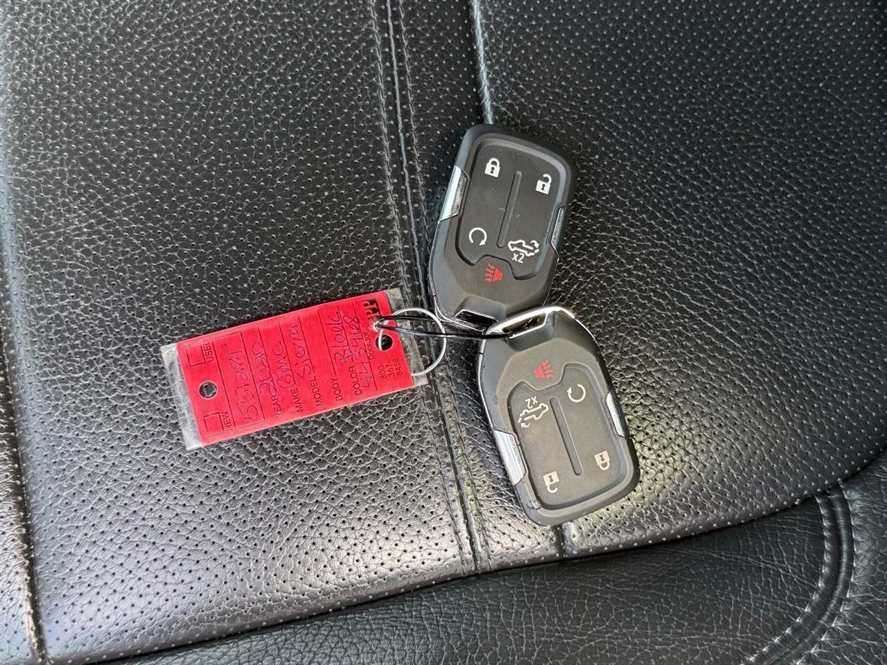 GMC Sierra 1500  2020