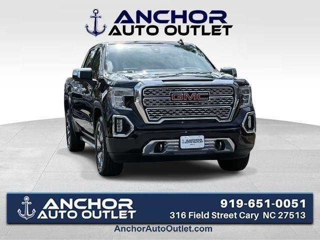 2020 GMC Sierra 4WD Crew Cab Short Box Denali's photo