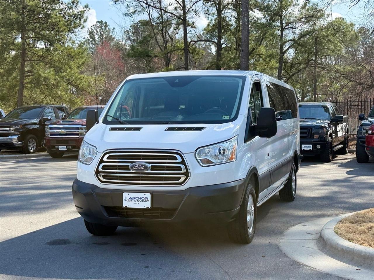 Ford Transit  2018