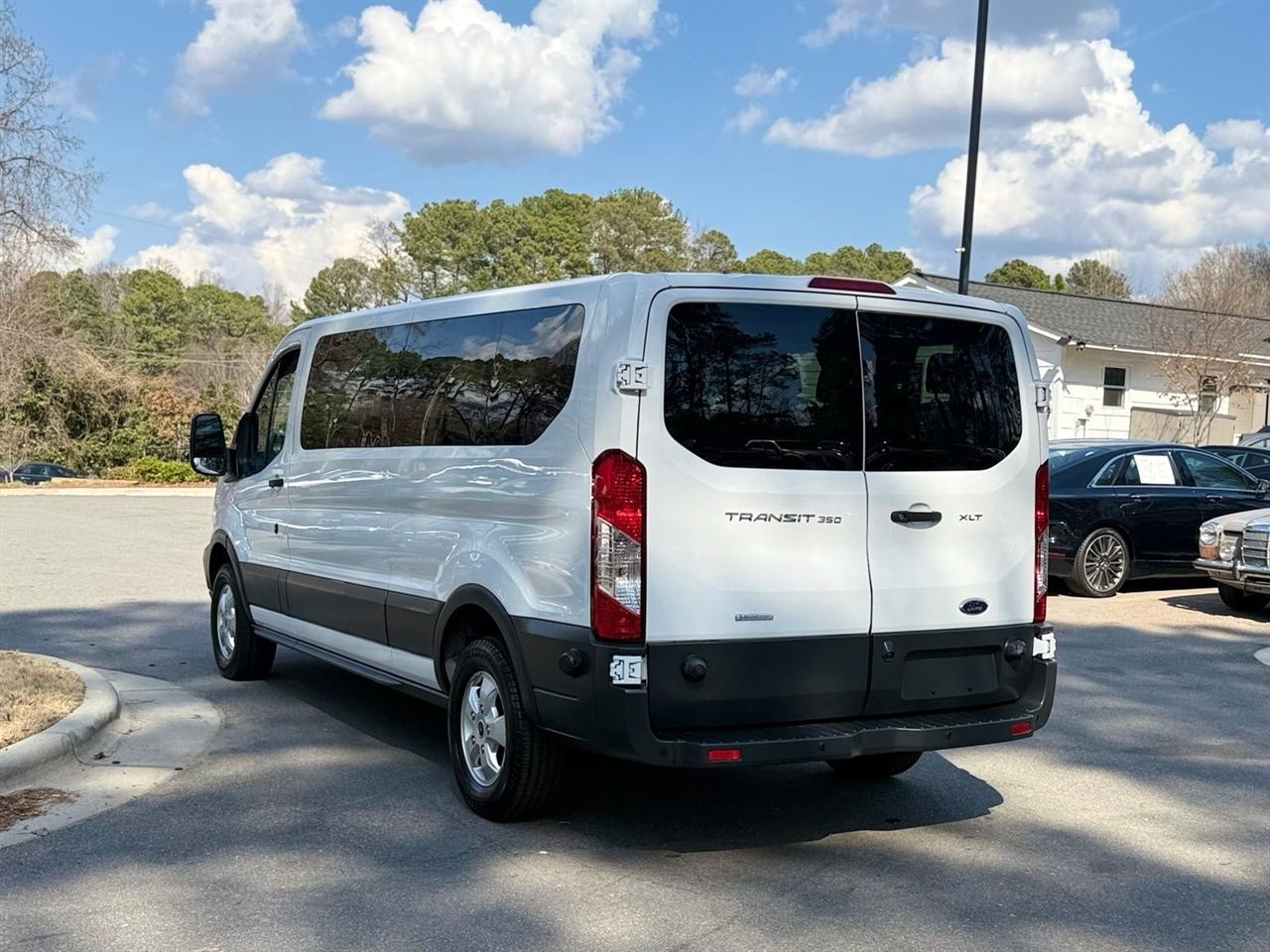 Ford Transit  2018