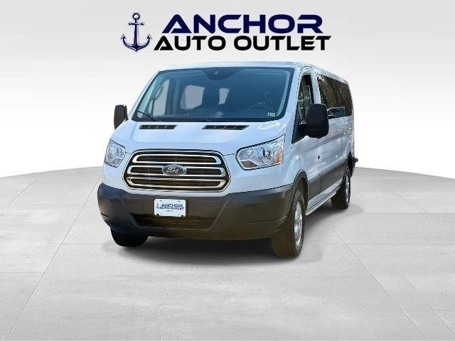 Ford Transit  2018