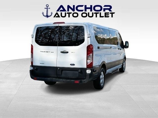 Ford Transit  2018