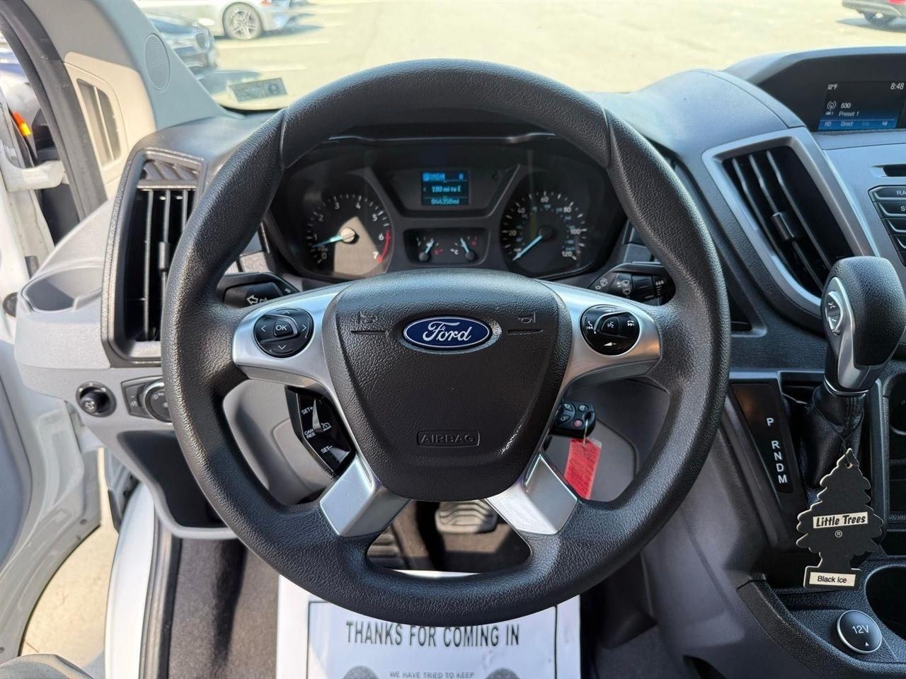 Ford Transit  2018