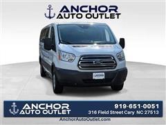 2018 Ford Transit 