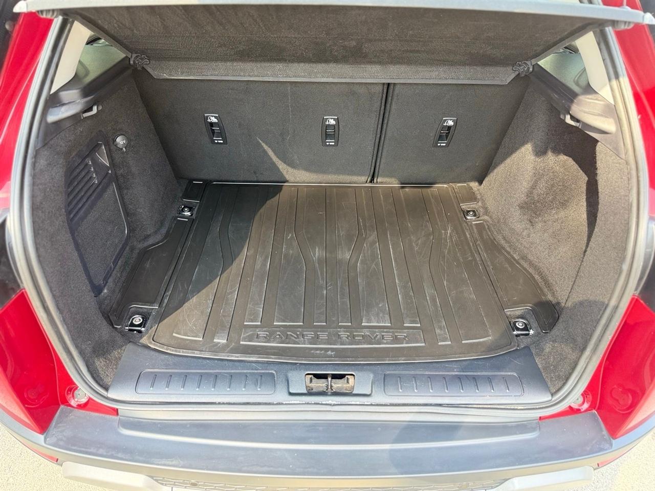 Land Rover Range Rover Evoque  2017