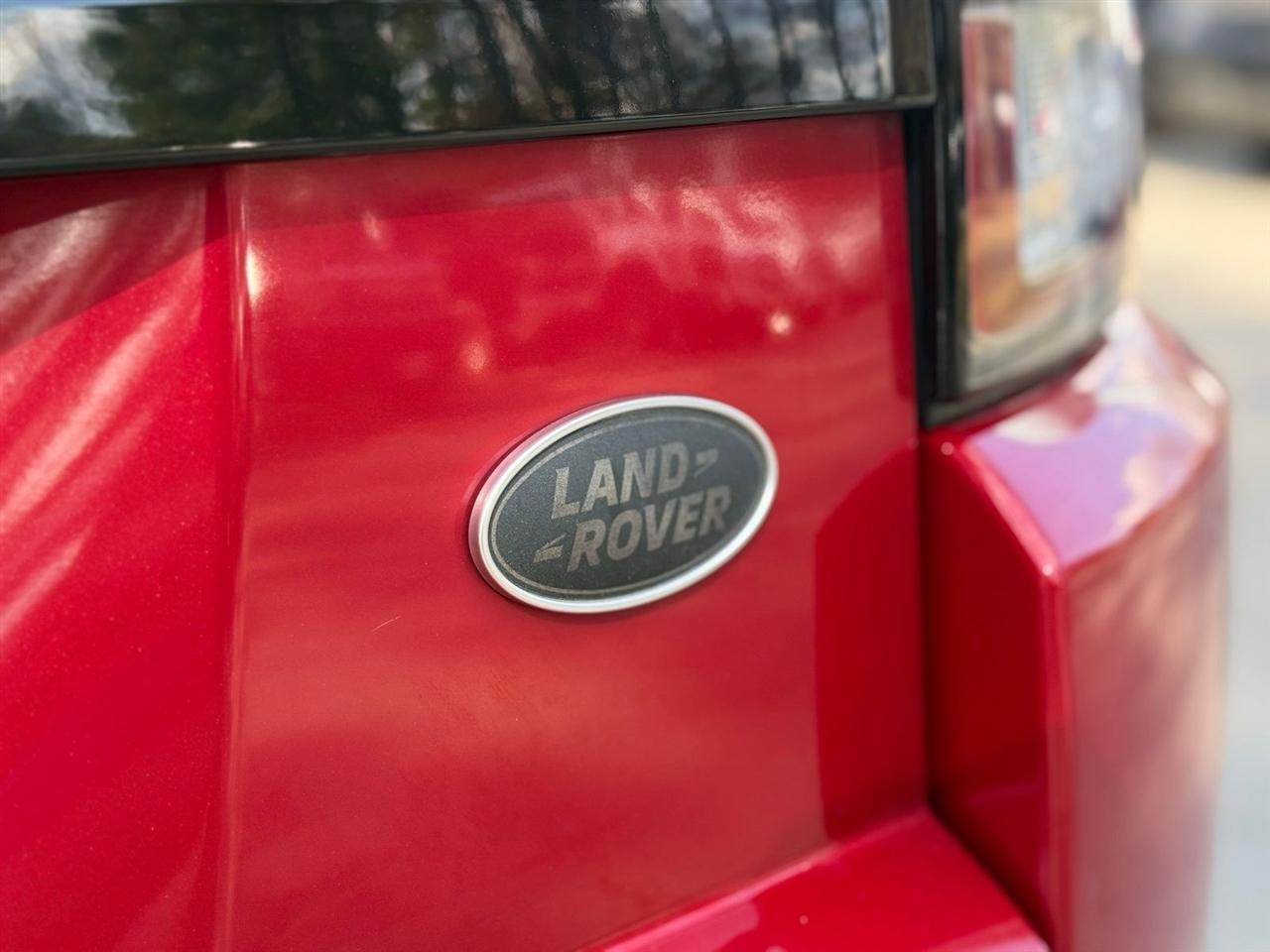 Land Rover Range Rover Evoque  2017