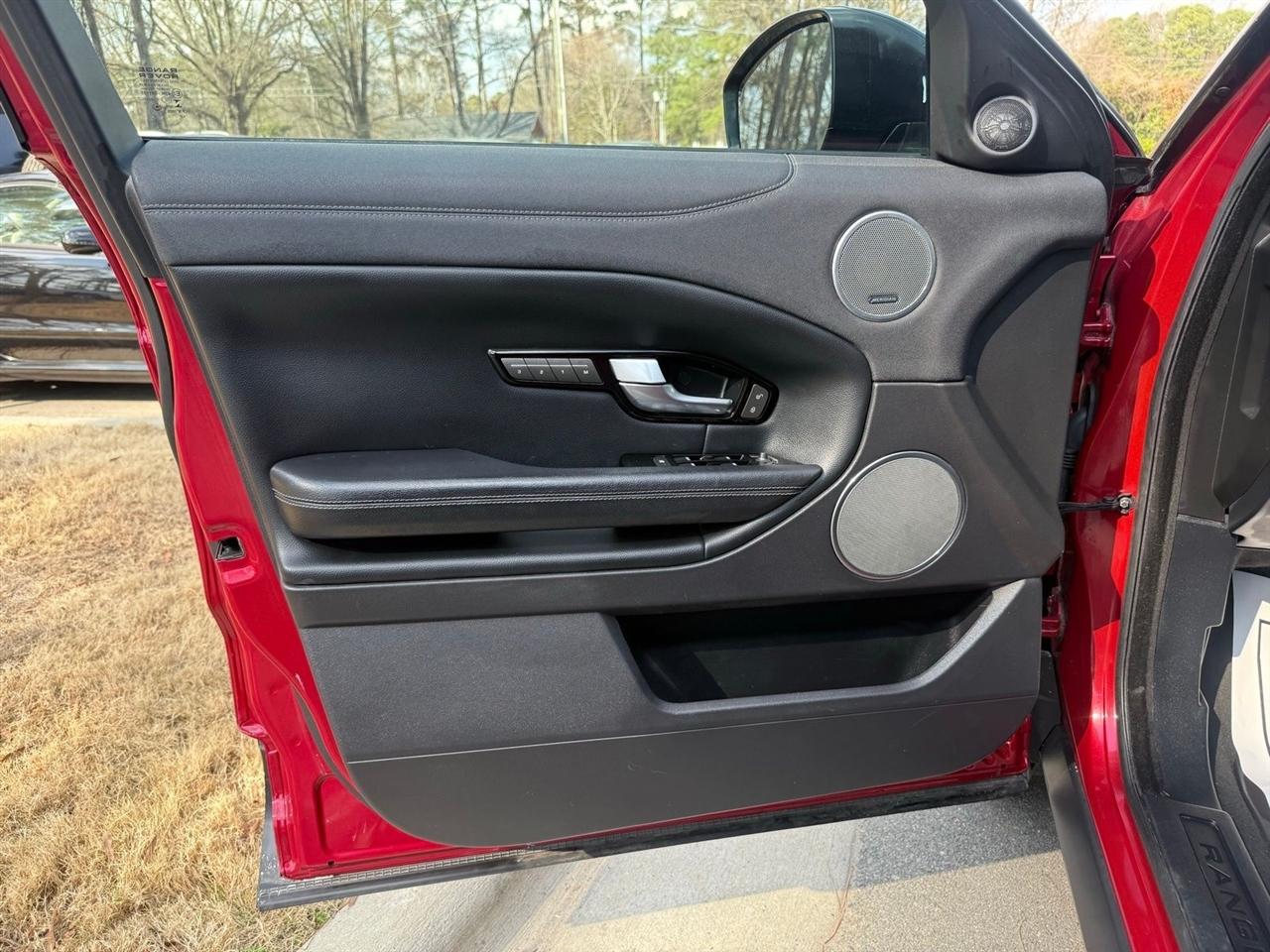 Land Rover Range Rover Evoque  2017