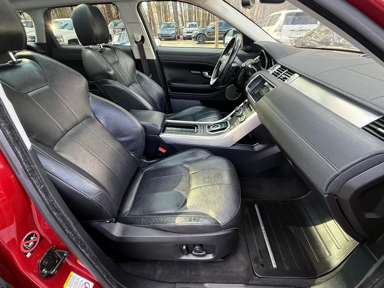 Land Rover Range Rover Evoque  2017