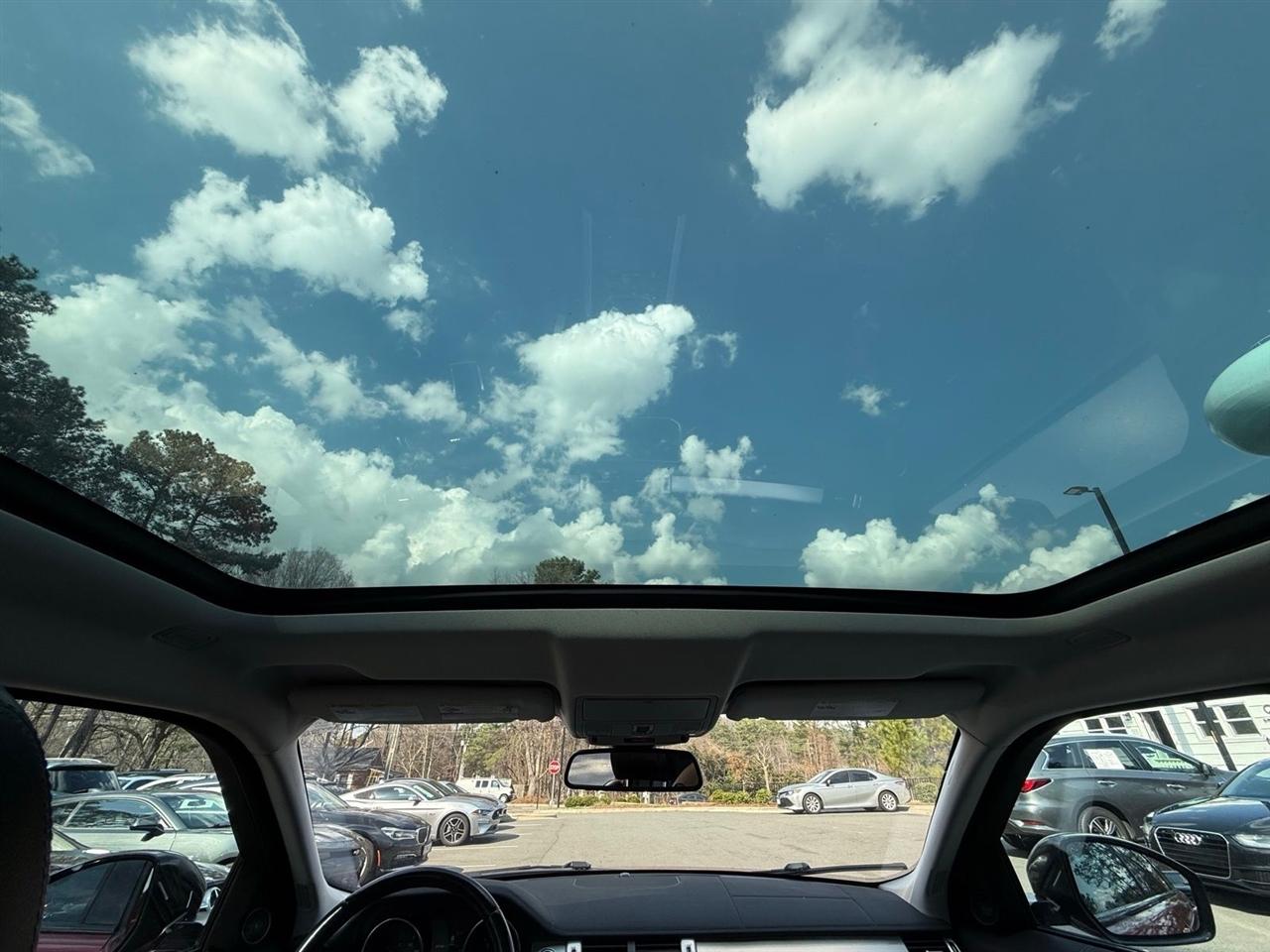 Land Rover Range Rover Evoque  2017