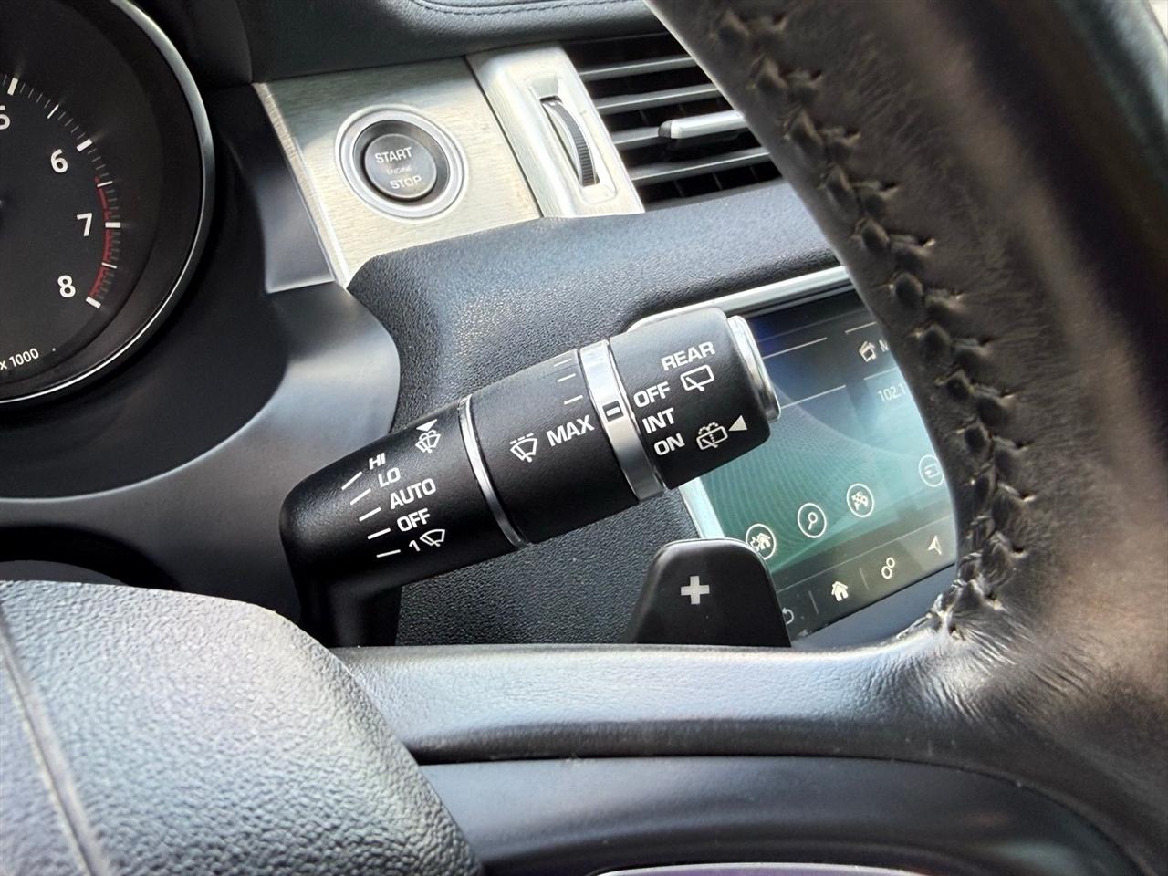 Land Rover Range Rover Evoque  2017