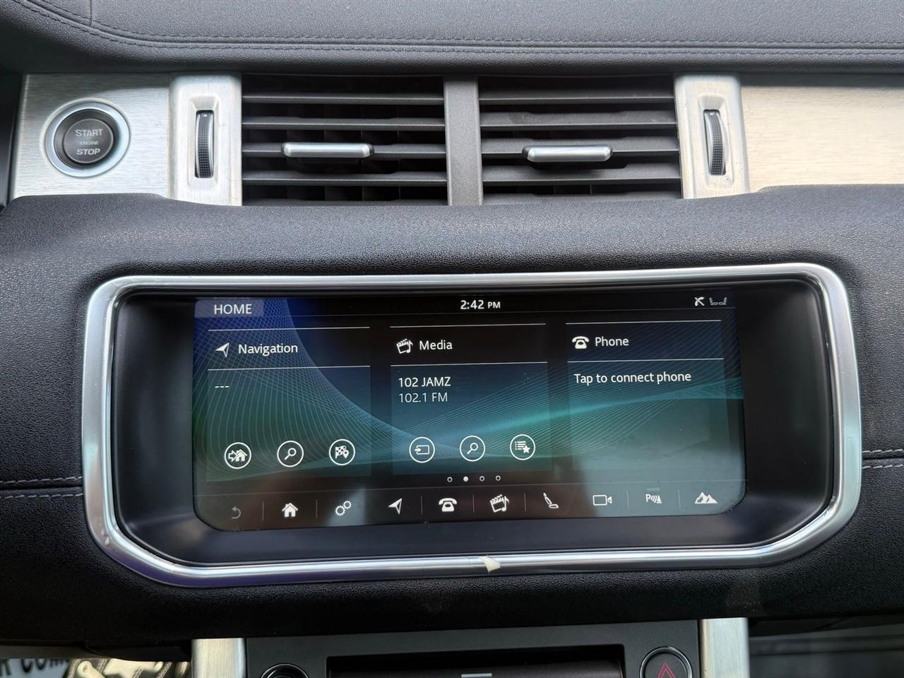 Land Rover Range Rover Evoque  2017