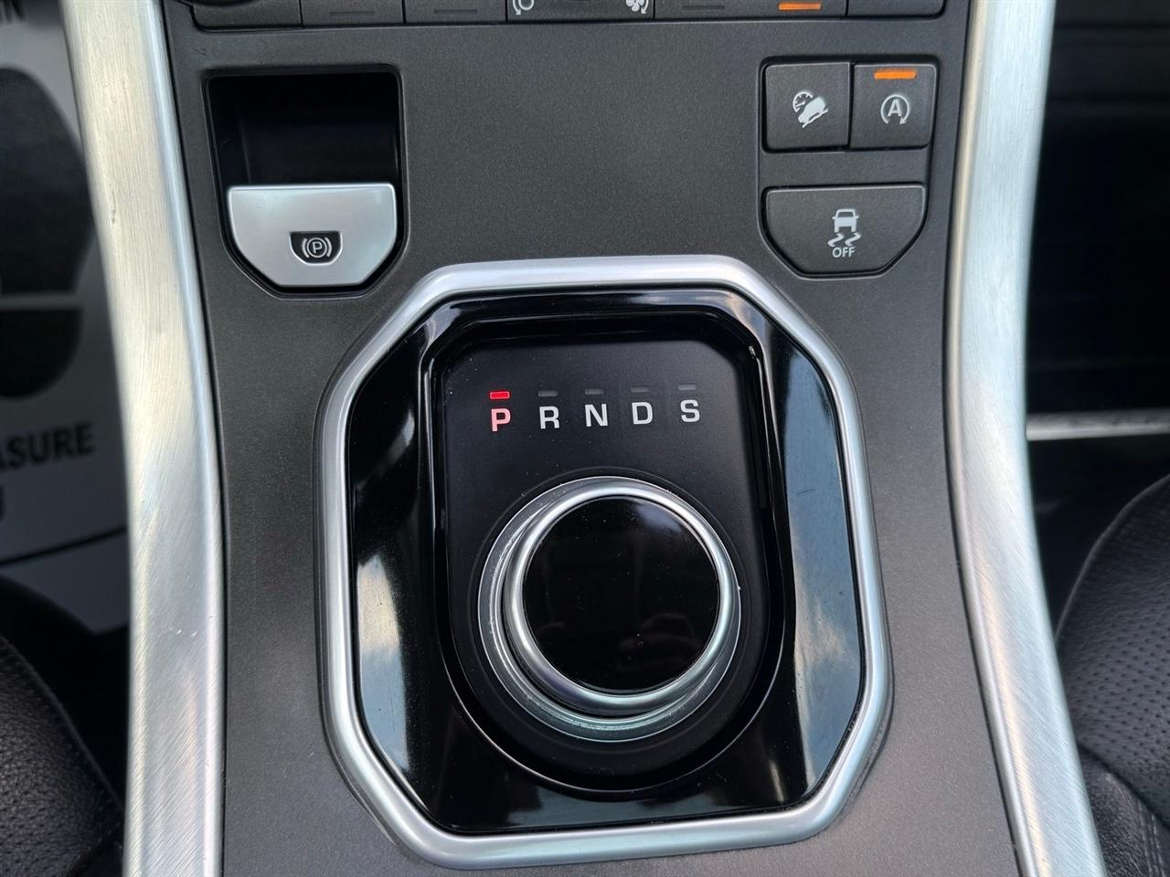 Land Rover Range Rover Evoque  2017