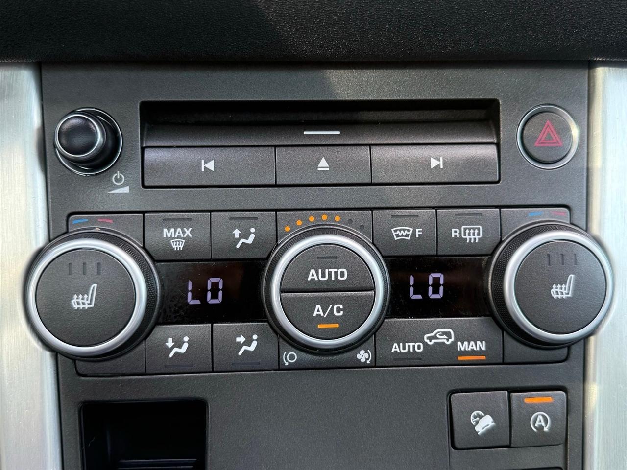 Land Rover Range Rover Evoque  2017