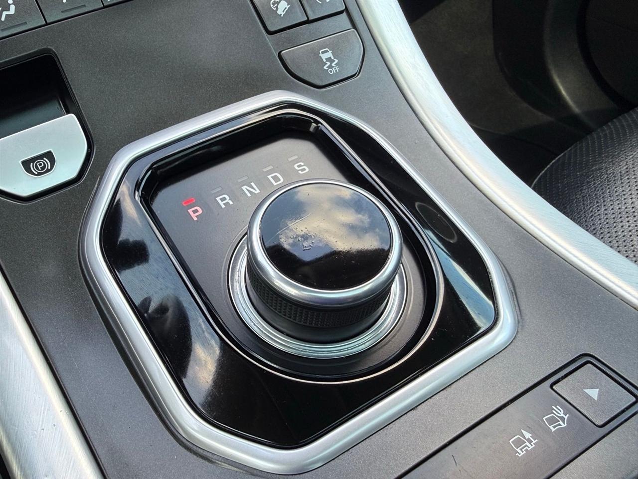 Land Rover Range Rover Evoque  2017