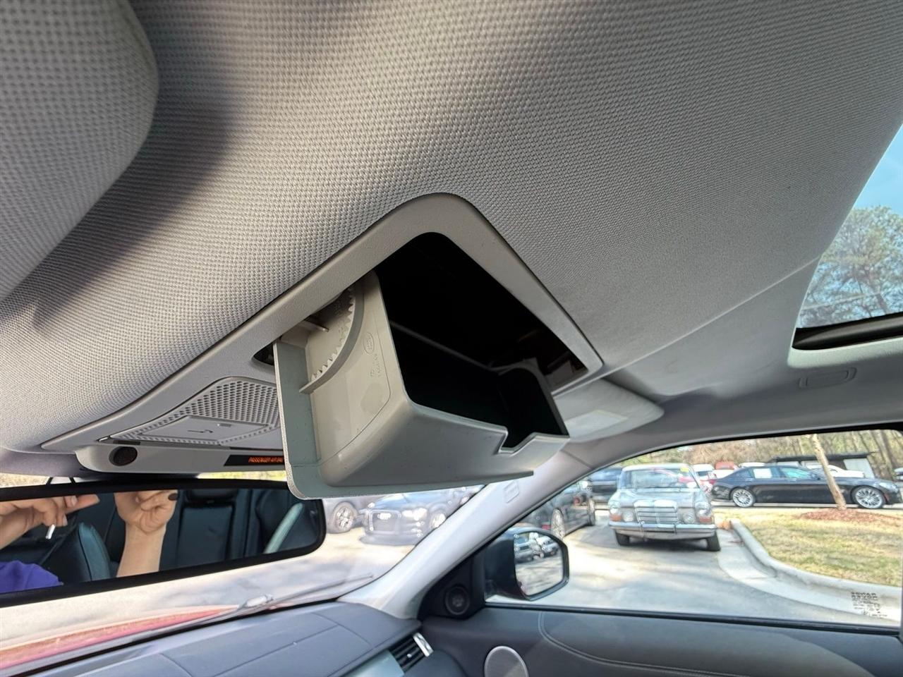 Land Rover Range Rover Evoque  2017