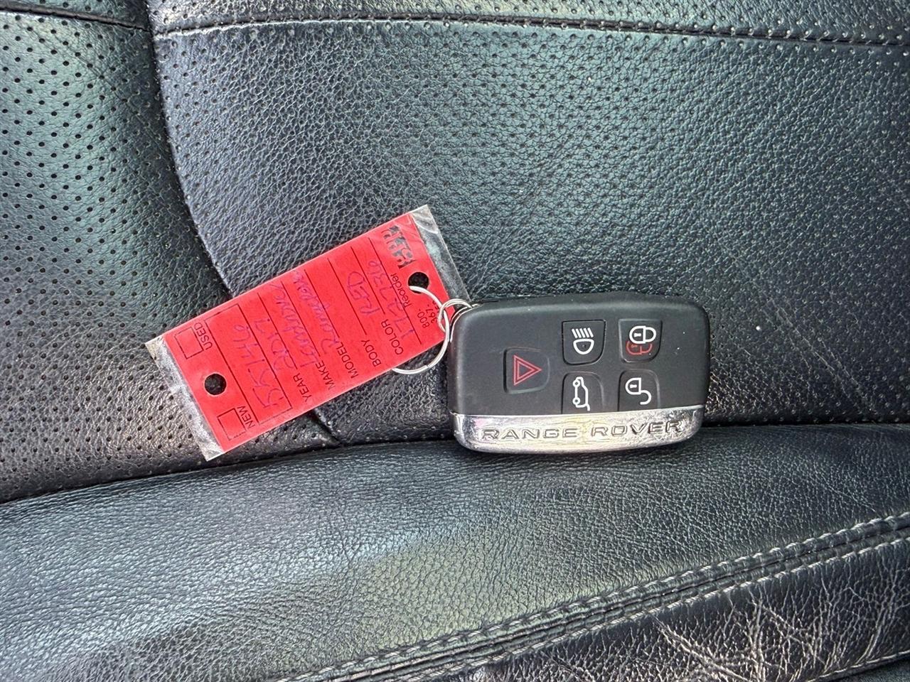 Land Rover Range Rover Evoque  2017