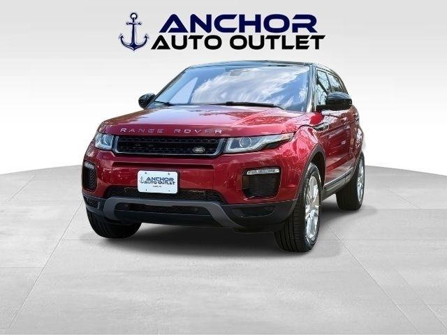 Land Rover Range Rover Evoque  2017