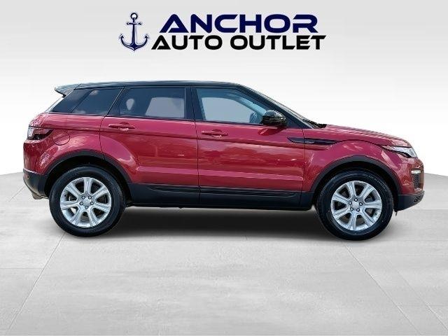 Land Rover Range Rover Evoque  2017