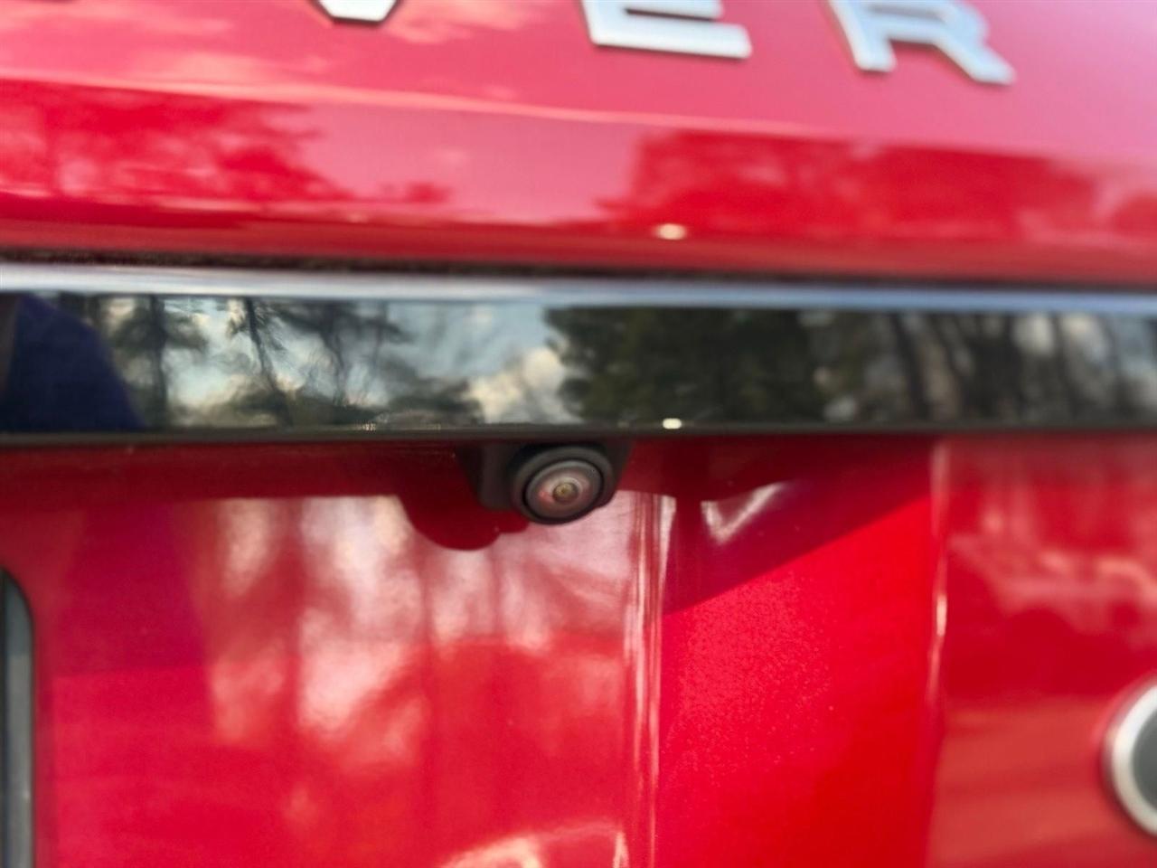 Land Rover Range Rover Evoque  2017