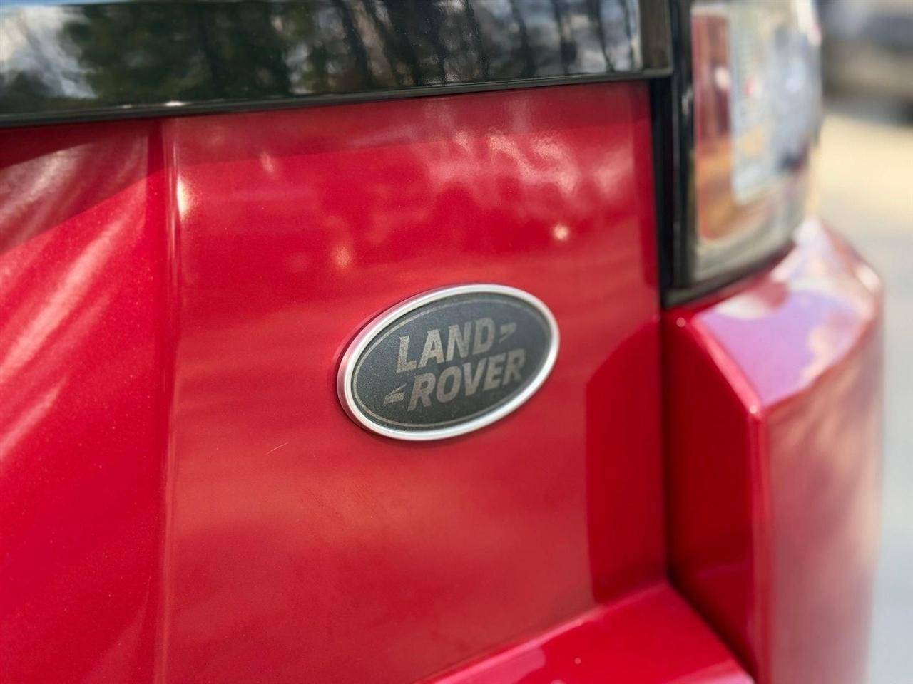 Land Rover Range Rover Evoque  2017