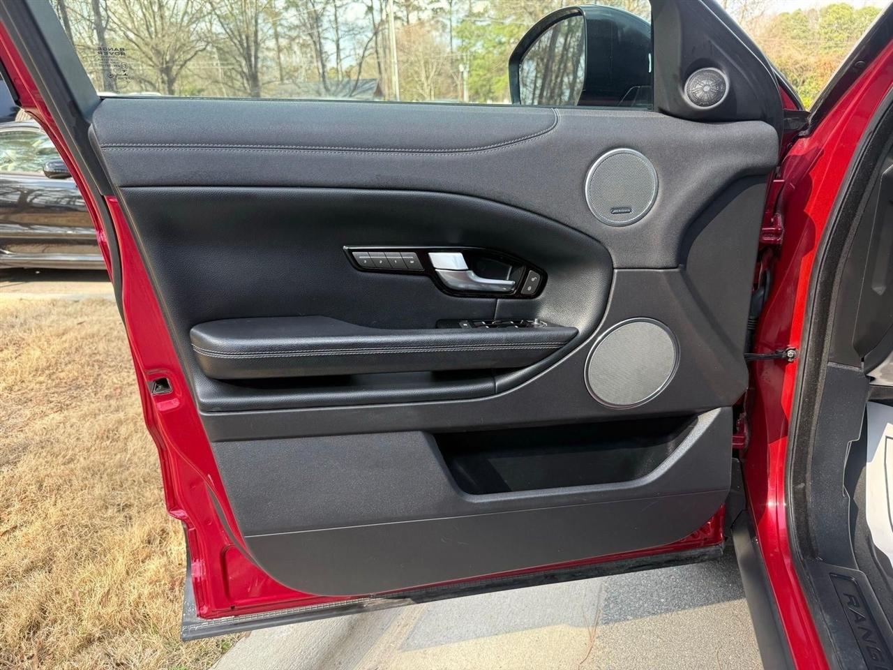 Land Rover Range Rover Evoque  2017