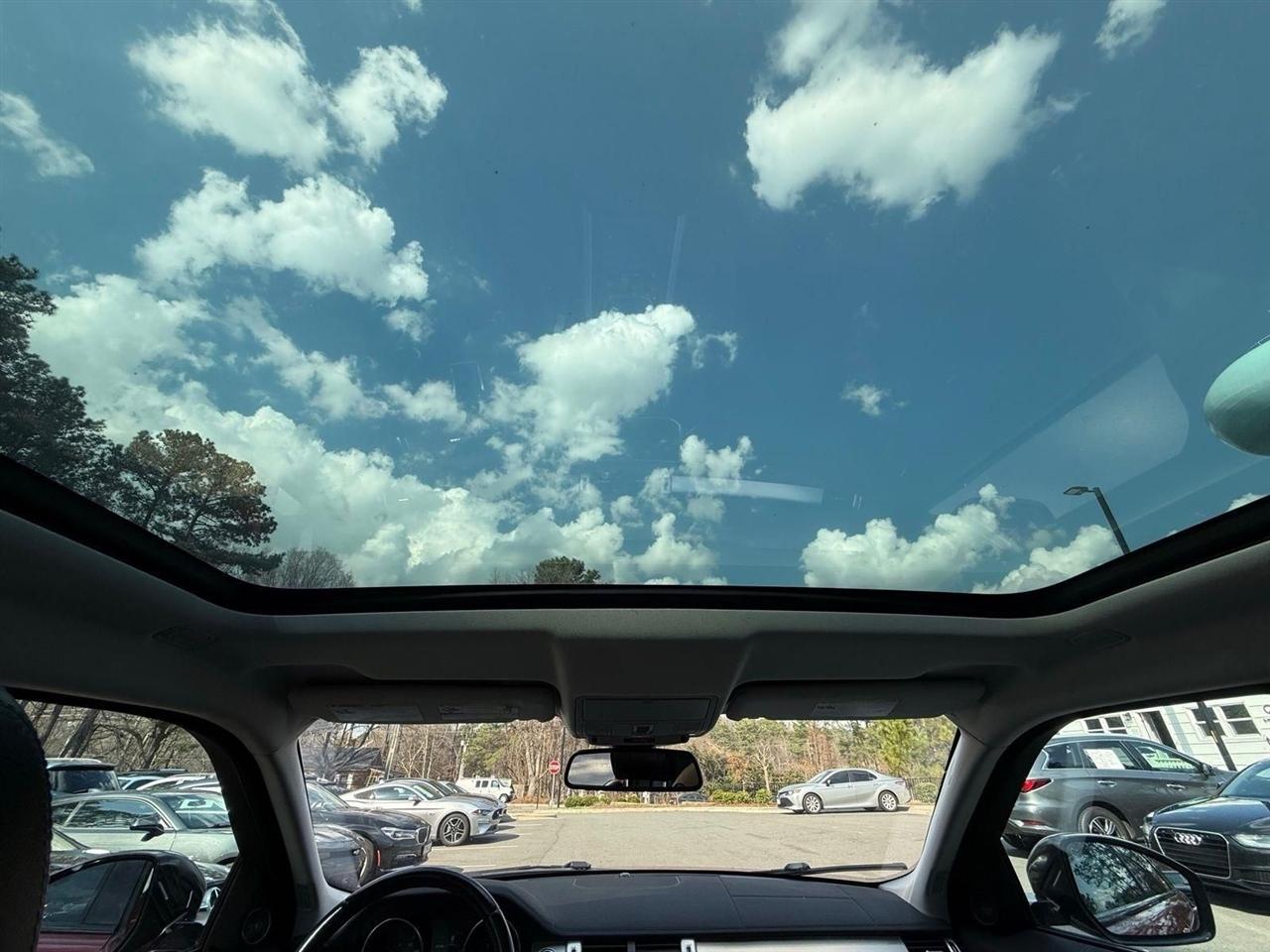 Land Rover Range Rover Evoque  2017