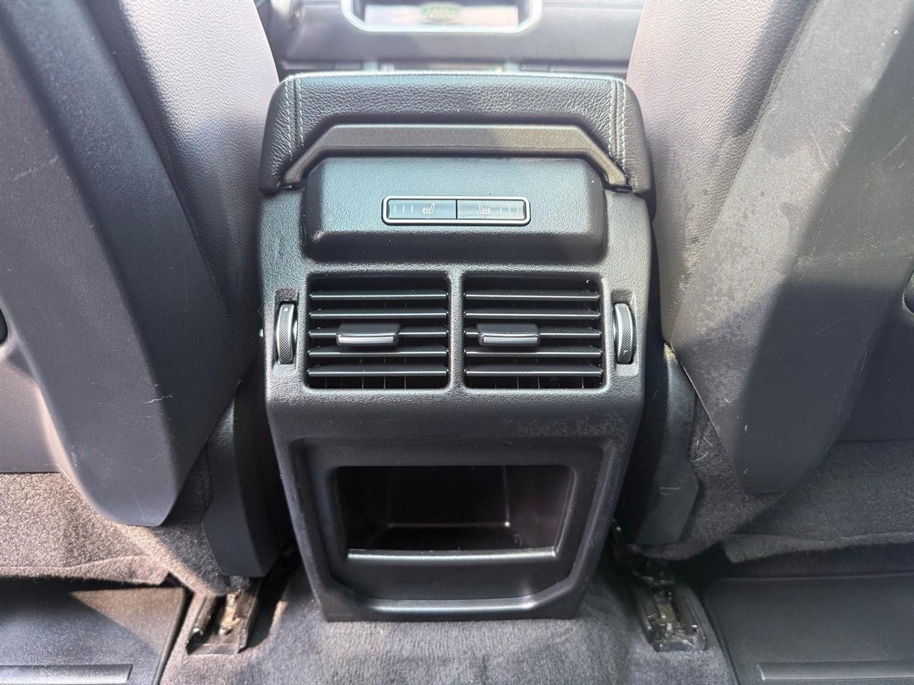 Land Rover Range Rover Evoque  2017