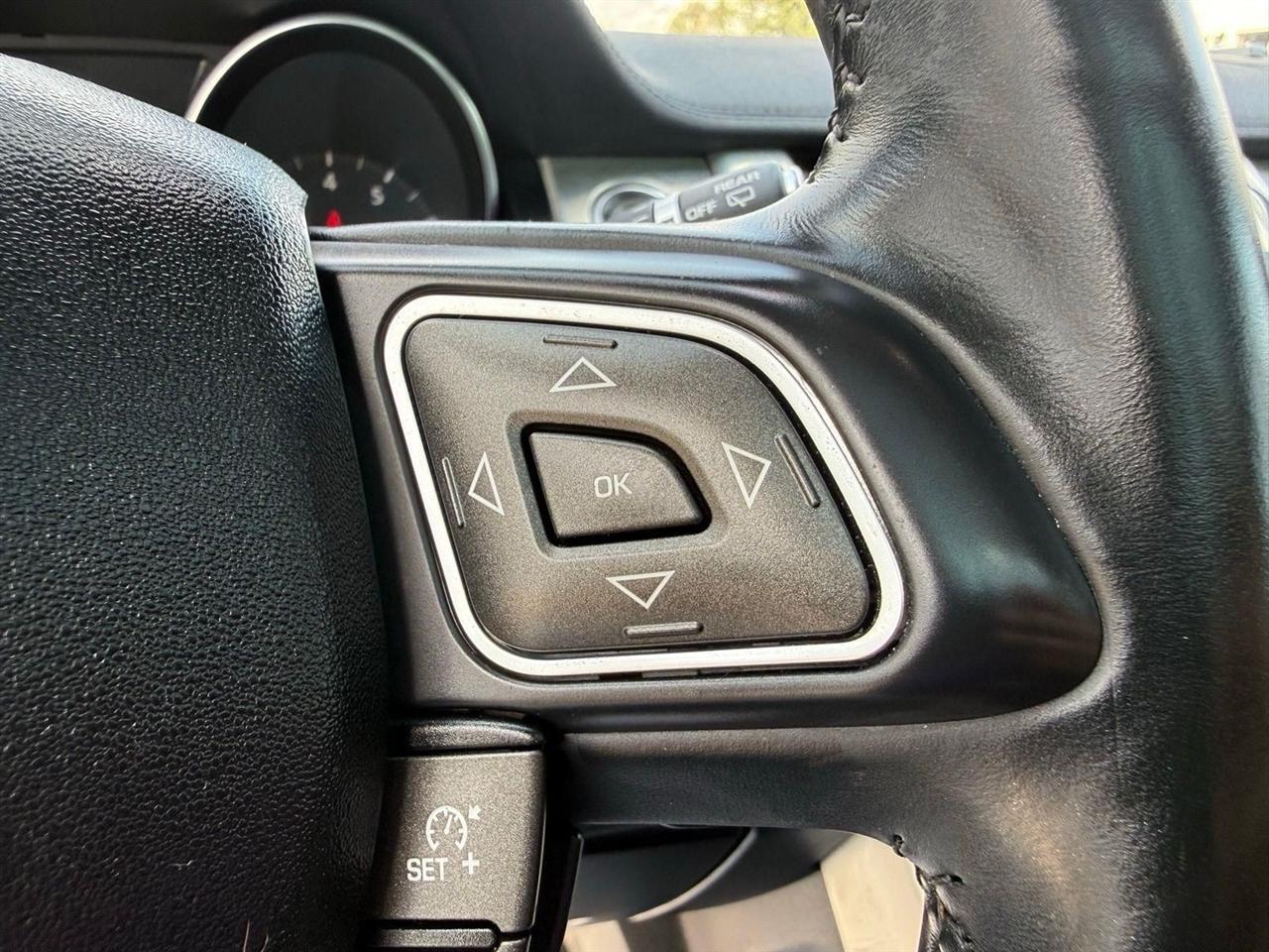 Land Rover Range Rover Evoque  2017