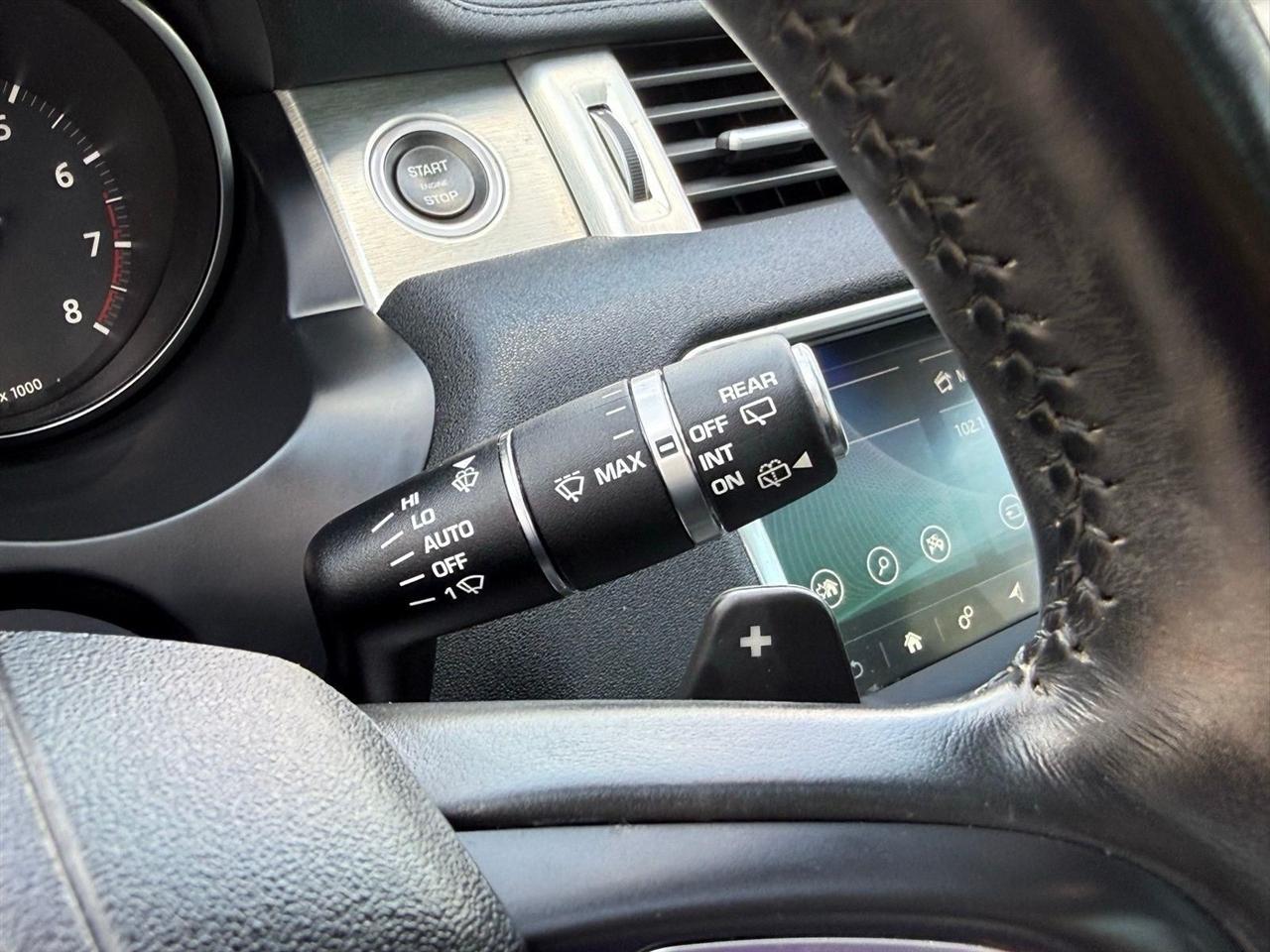 Land Rover Range Rover Evoque  2017