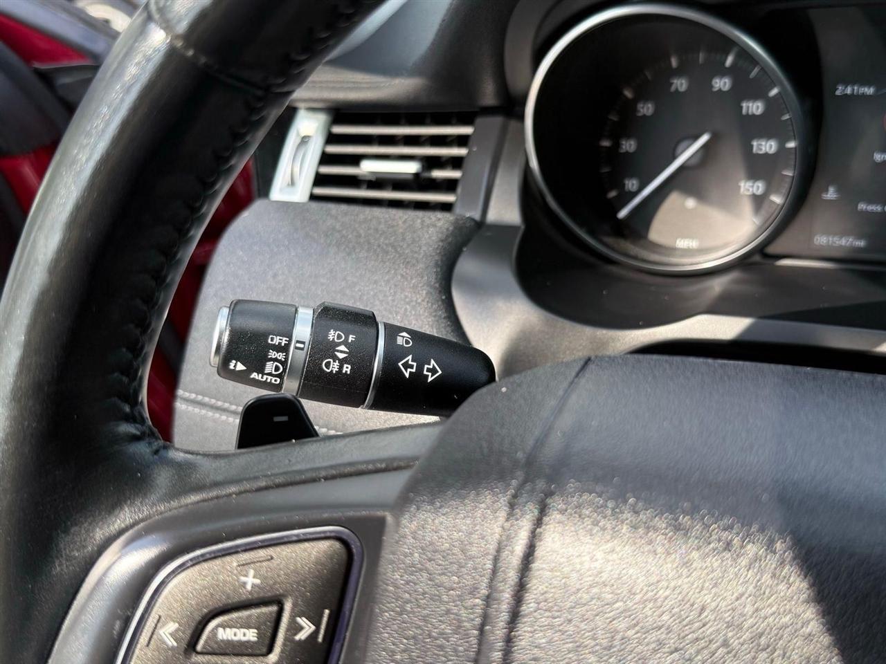 Land Rover Range Rover Evoque  2017