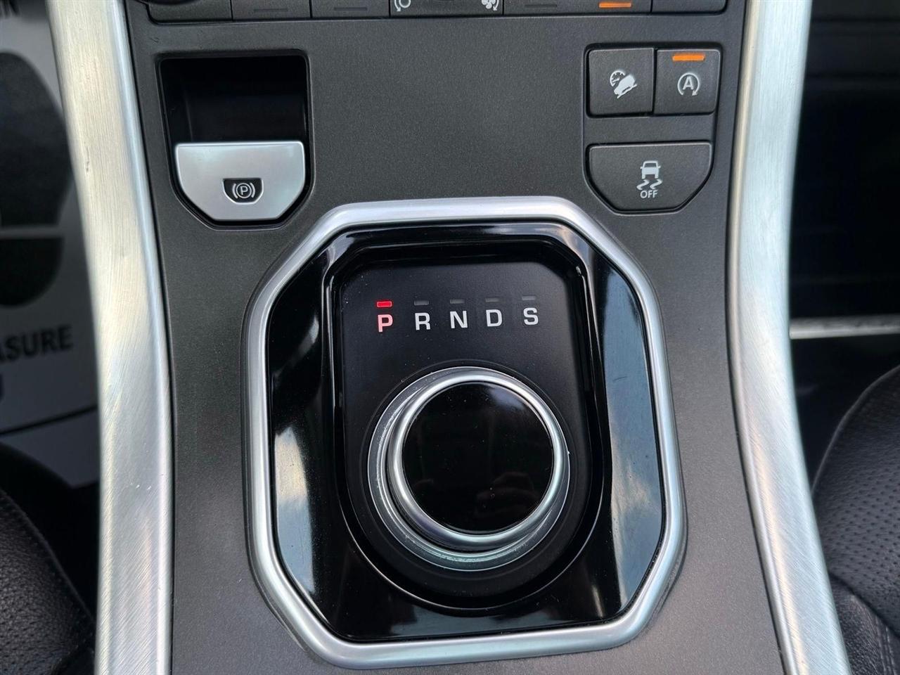 Land Rover Range Rover Evoque  2017