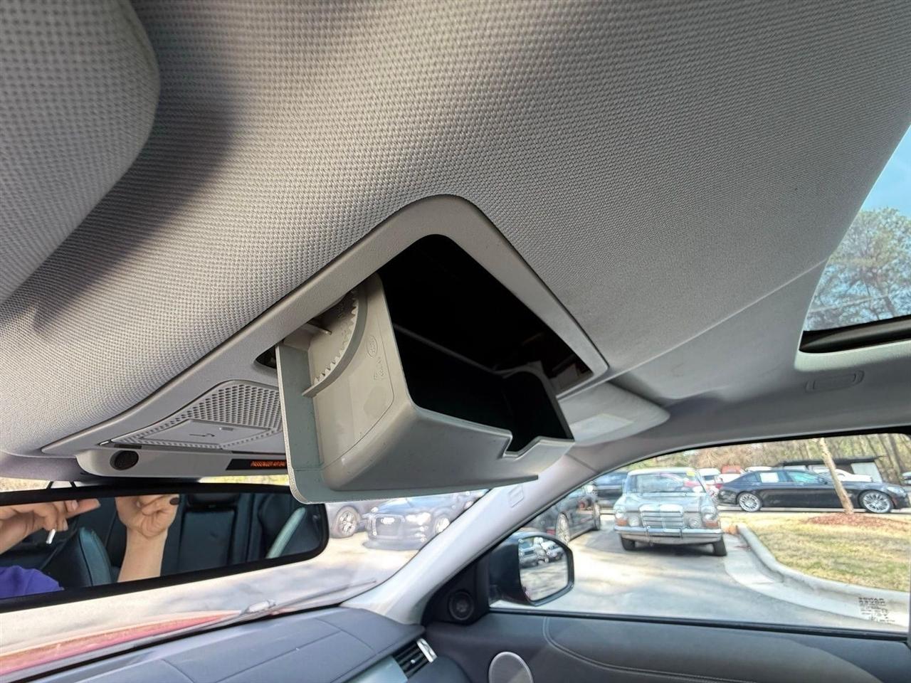 Land Rover Range Rover Evoque  2017