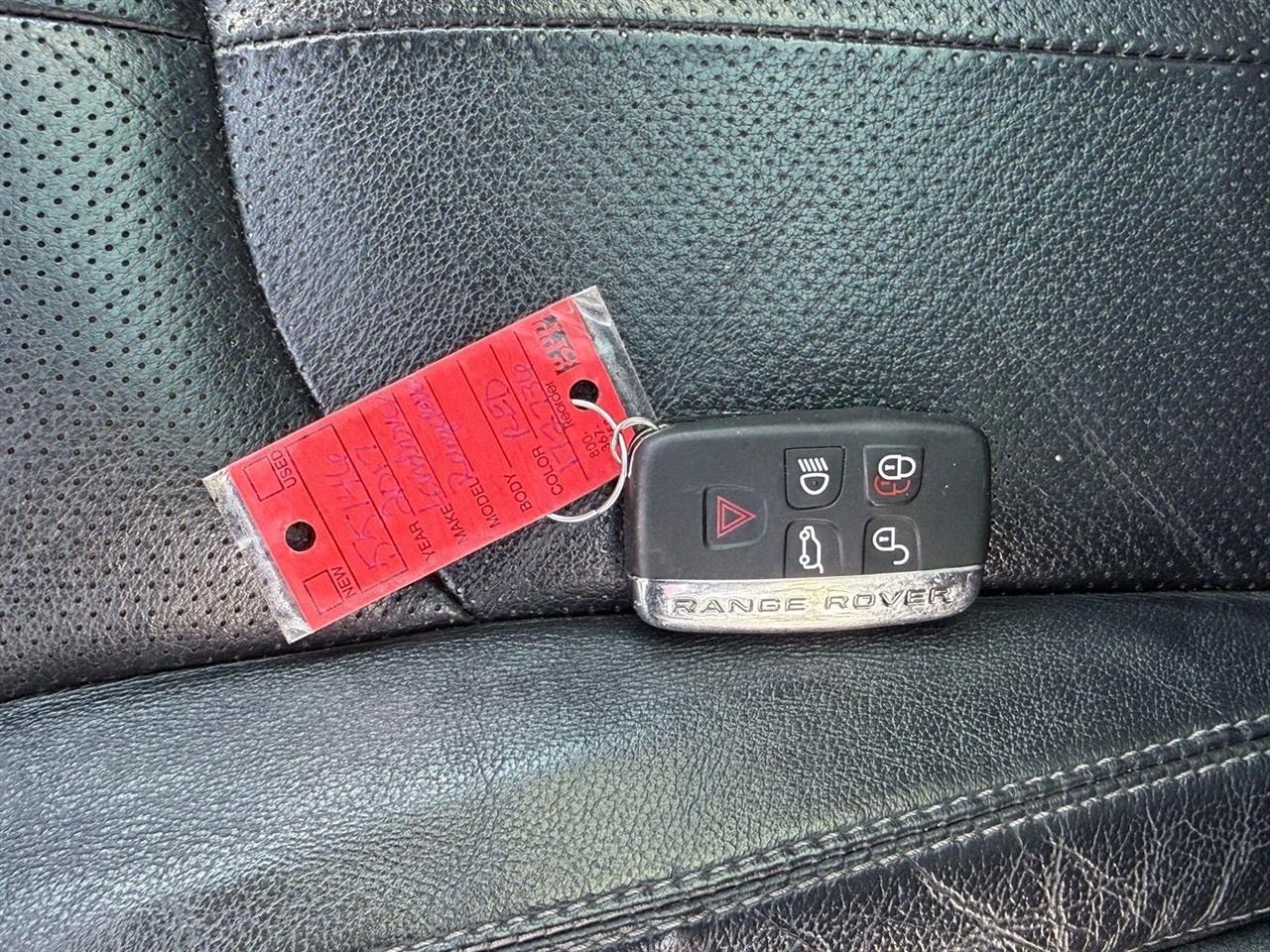 Land Rover Range Rover Evoque  2017