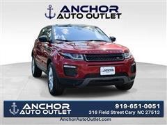 2017 Land Rover Range Rover Evoque 