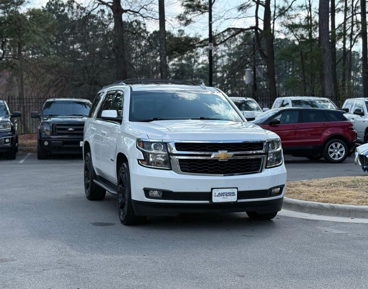 Chevrolet Tahoe  2018