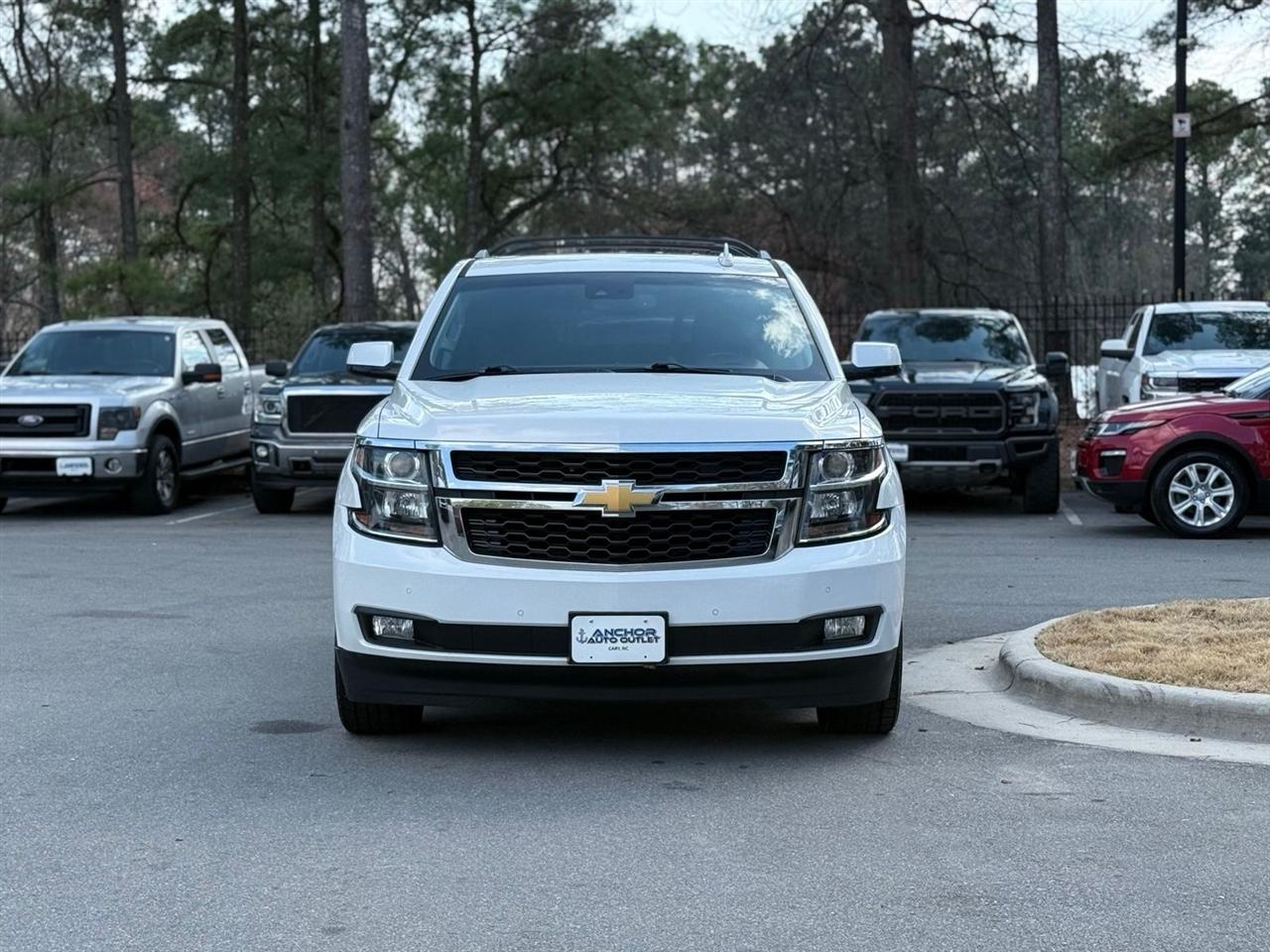 Chevrolet Tahoe  2018