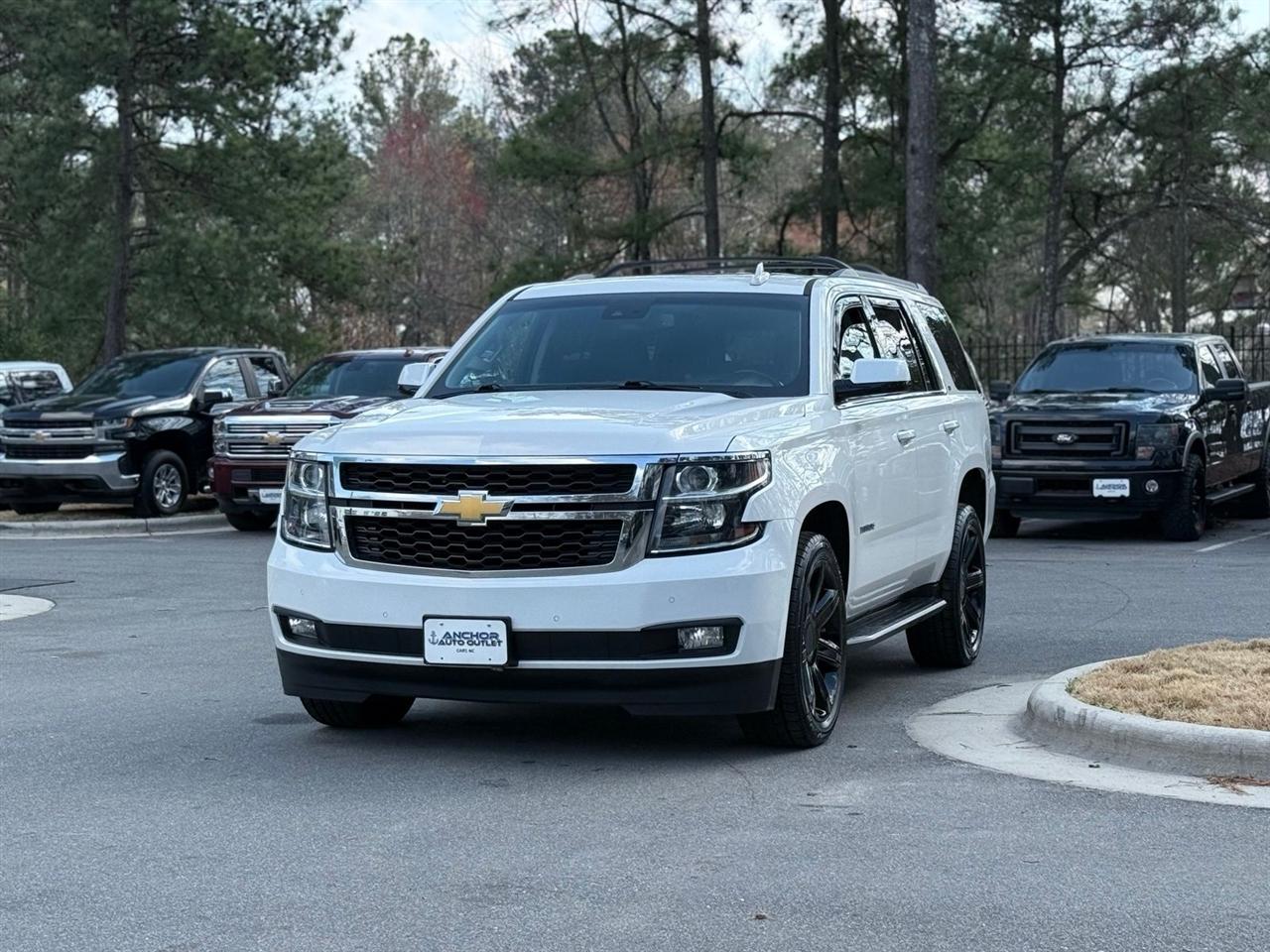 Chevrolet Tahoe  2018