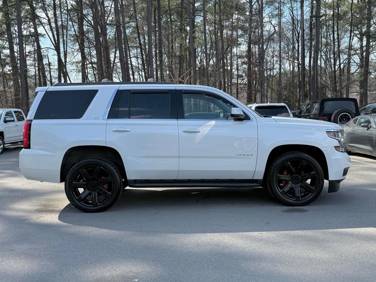 Chevrolet Tahoe  2018