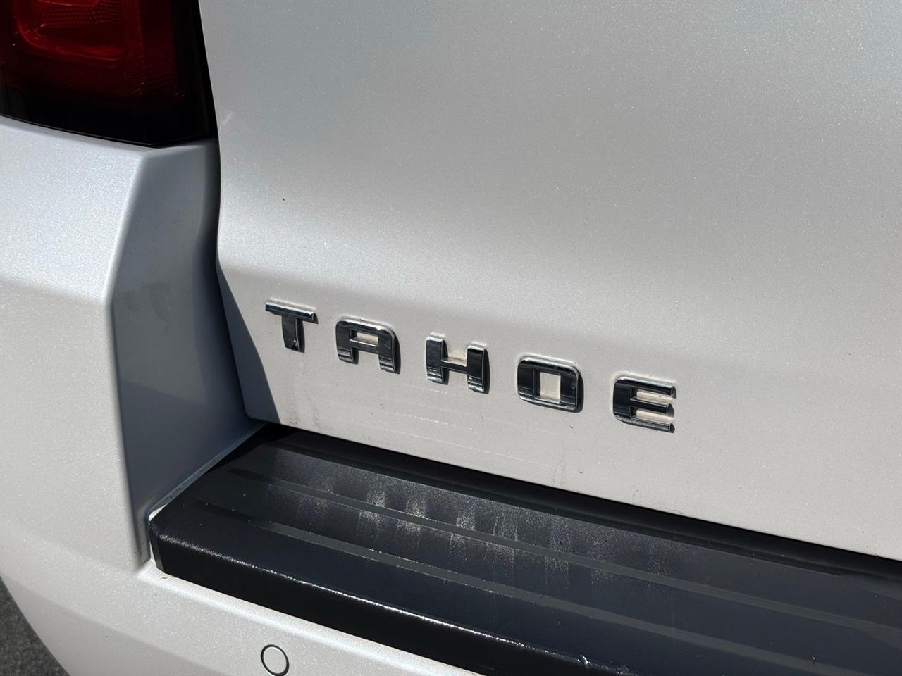 Chevrolet Tahoe  2018