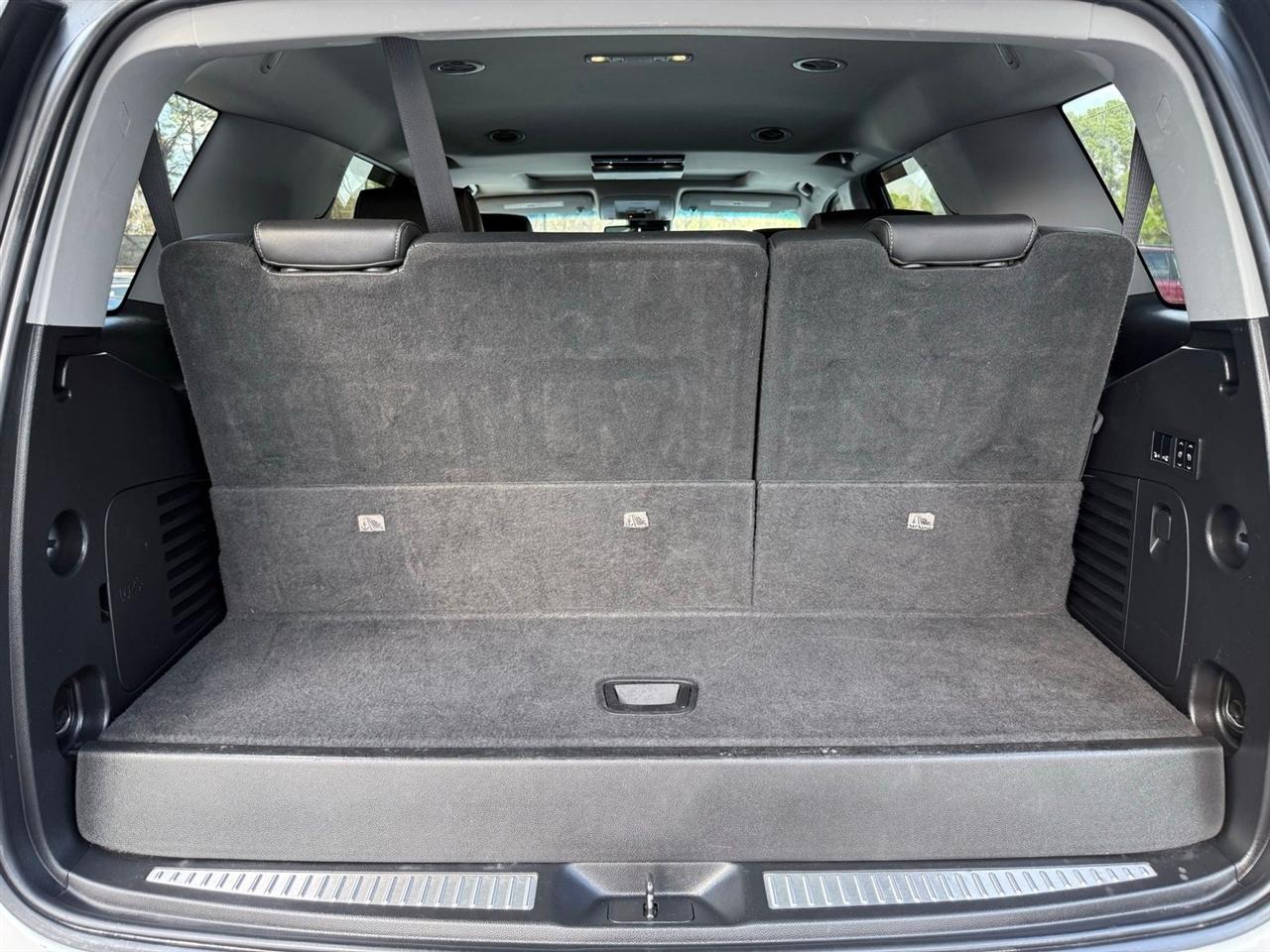 Chevrolet Tahoe  2018