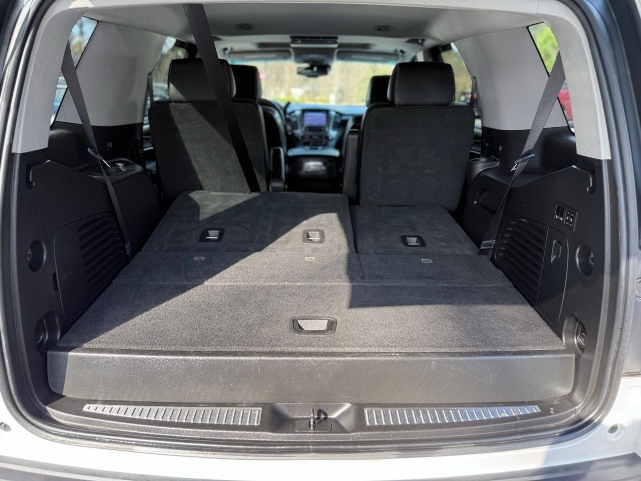 Chevrolet Tahoe  2018