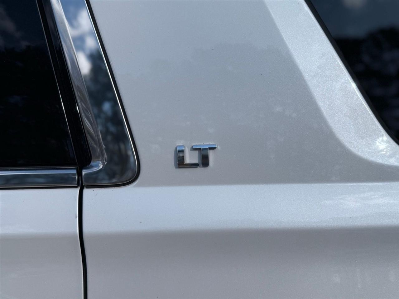 Chevrolet Tahoe  2018