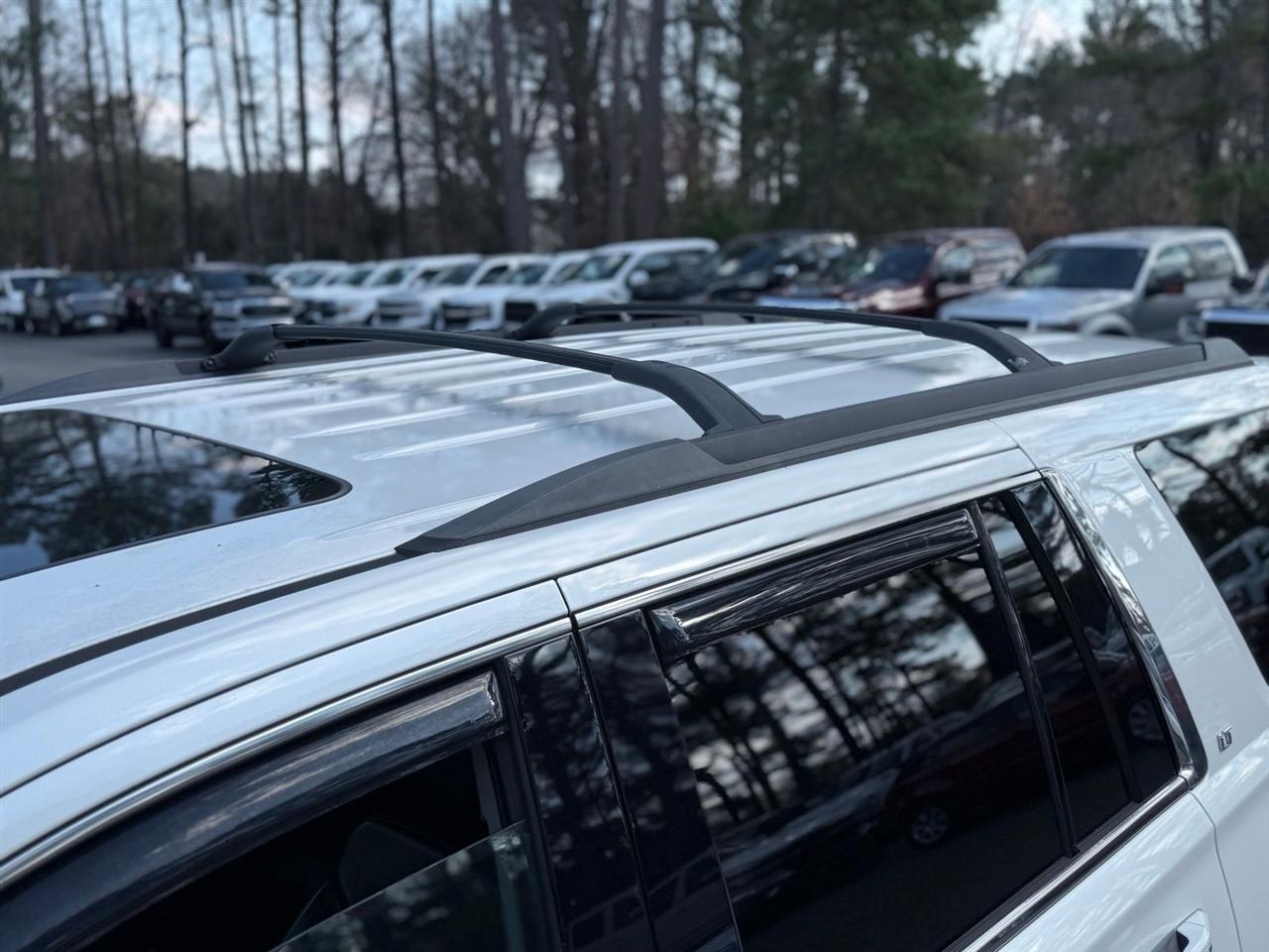 Chevrolet Tahoe  2018