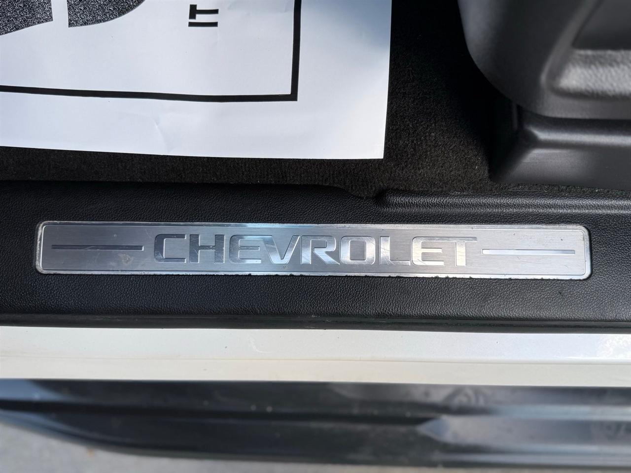 Chevrolet Tahoe  2018