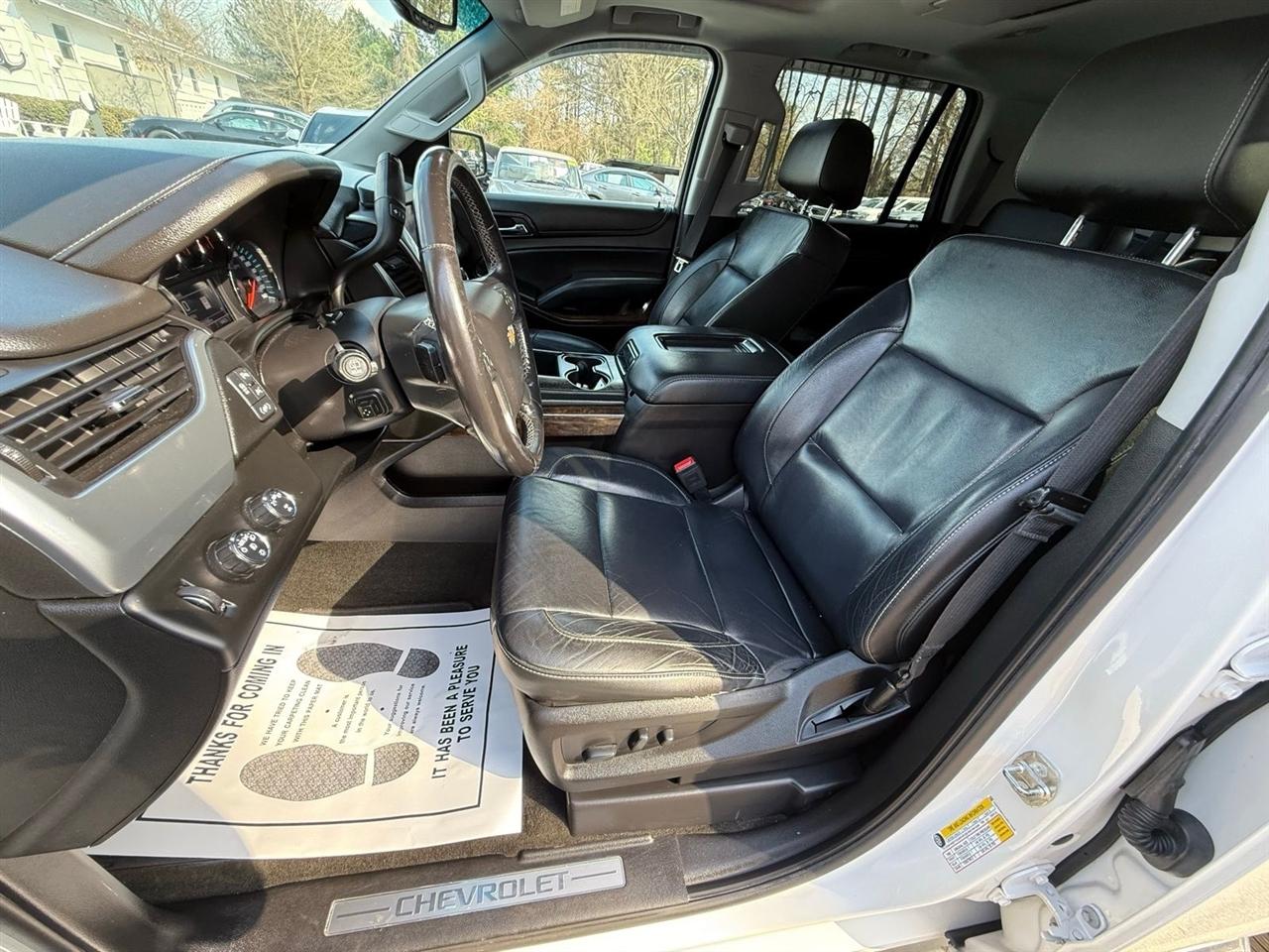 Chevrolet Tahoe  2018