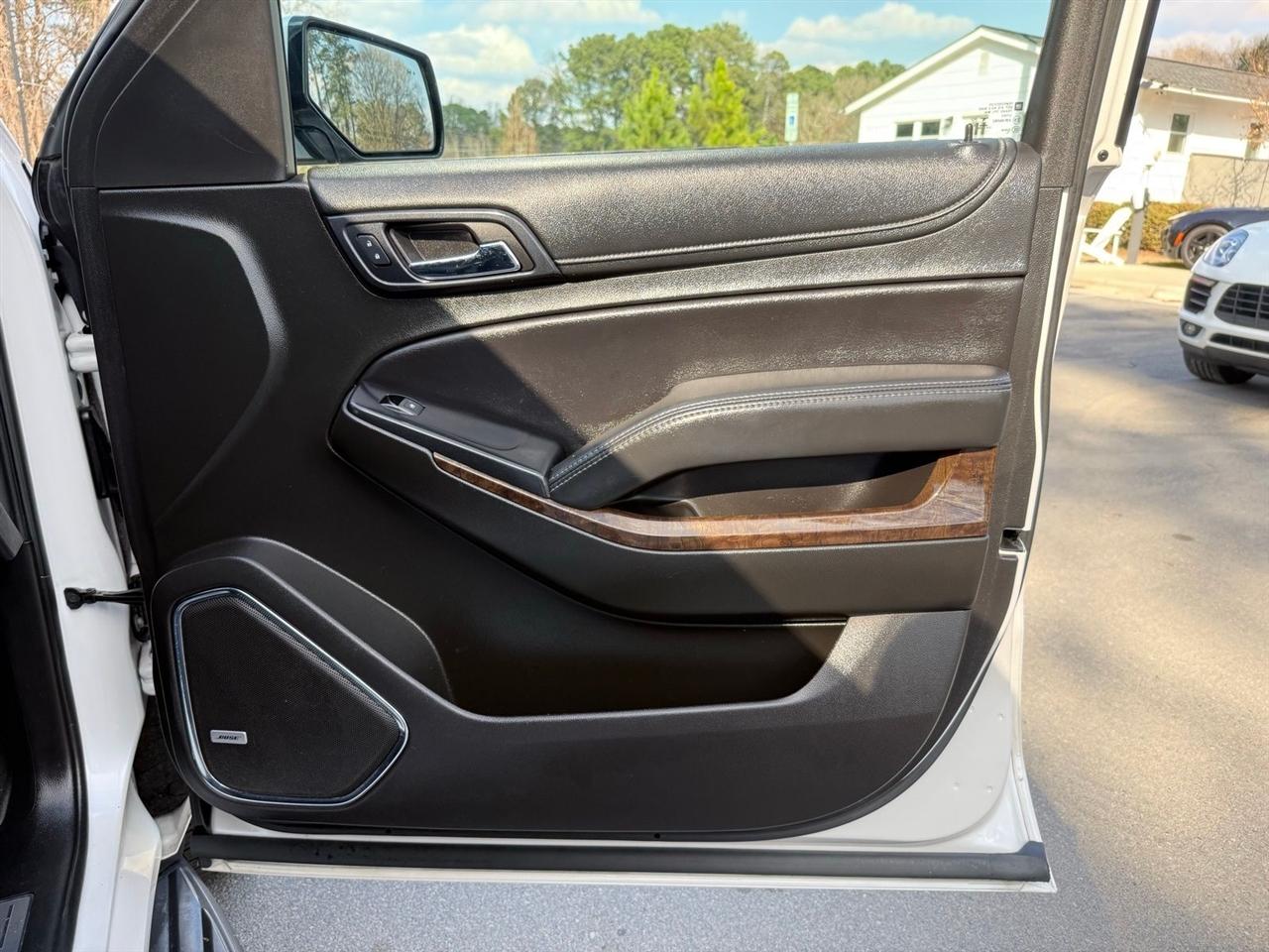 Chevrolet Tahoe  2018