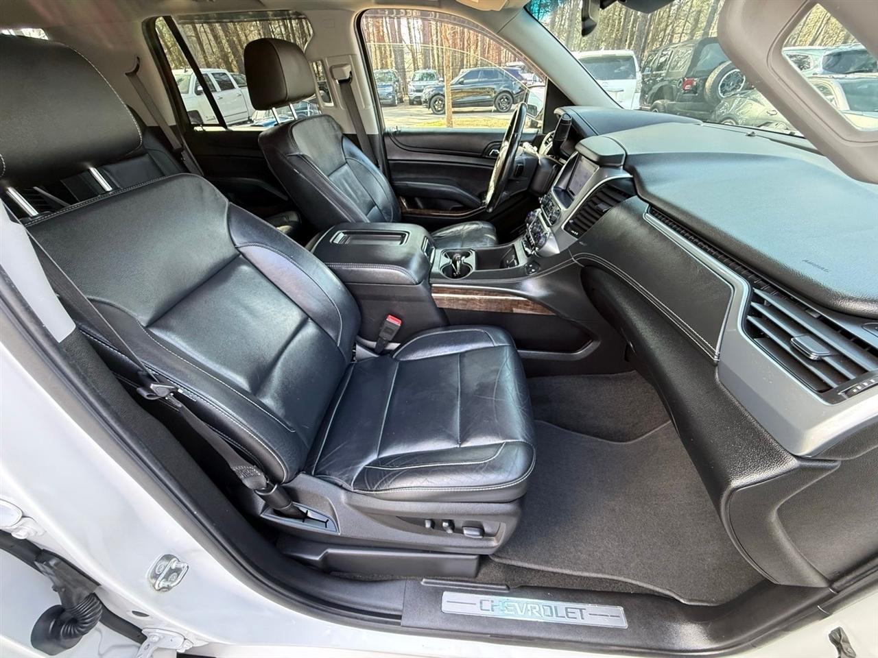 Chevrolet Tahoe  2018