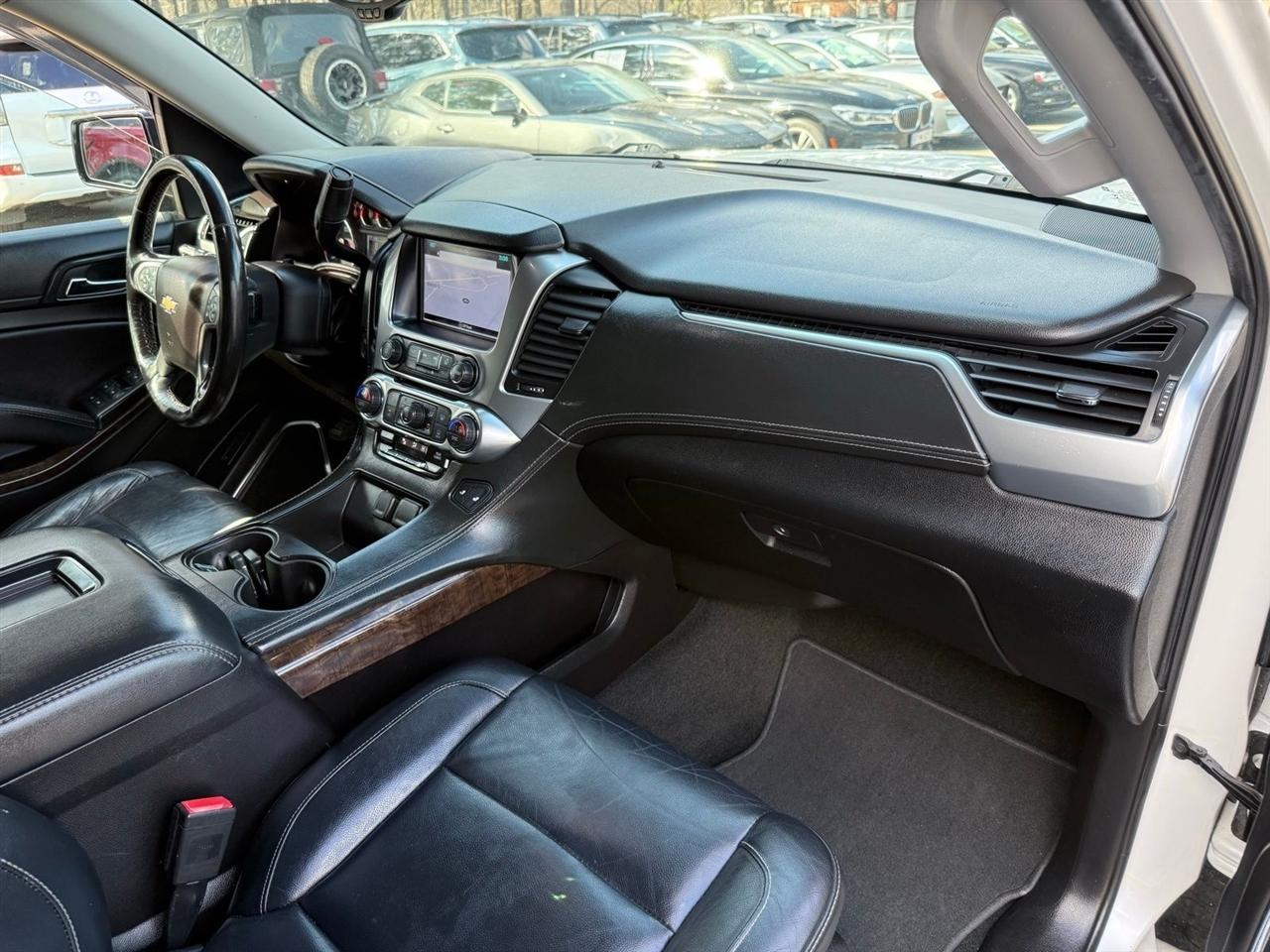 Chevrolet Tahoe  2018