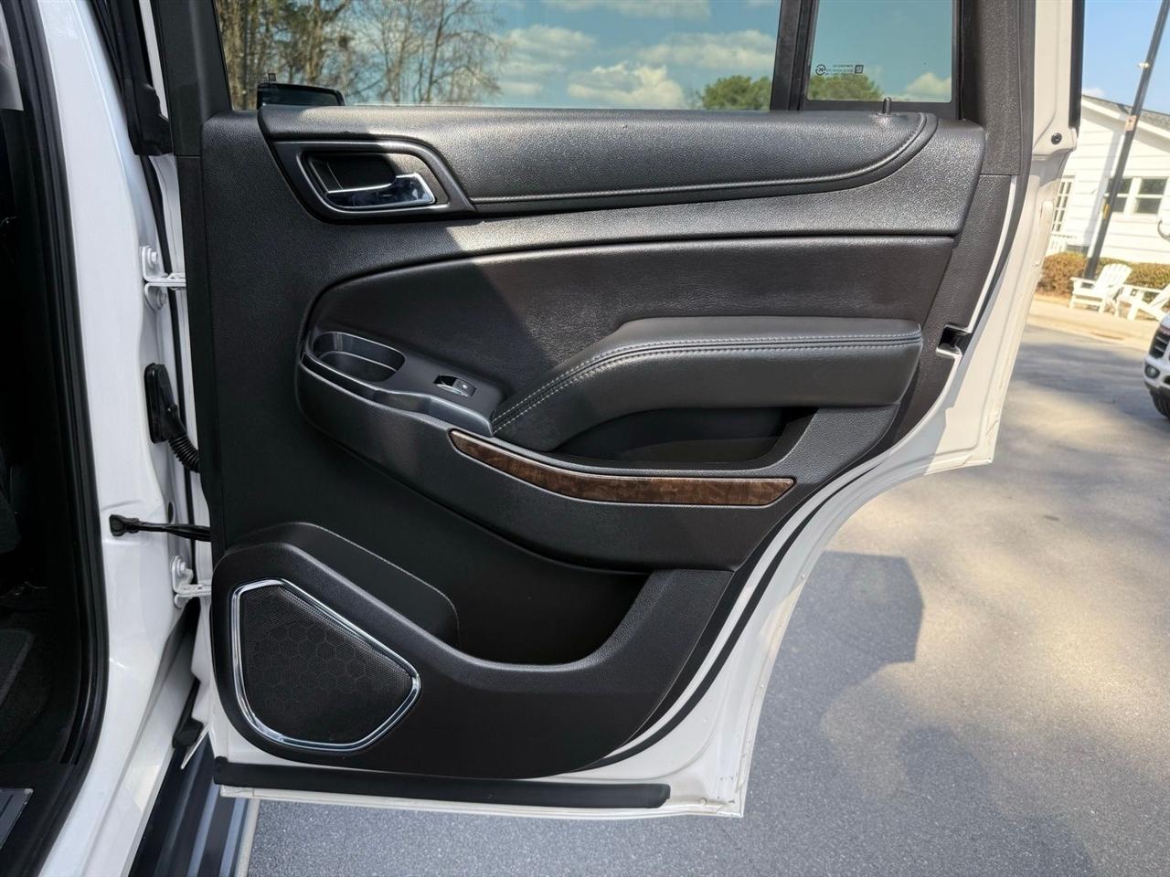 Chevrolet Tahoe  2018